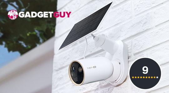 Makes it easy to keep an eye on things from afar