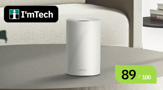 The Better Choice for Wireless Mesh Backhaul