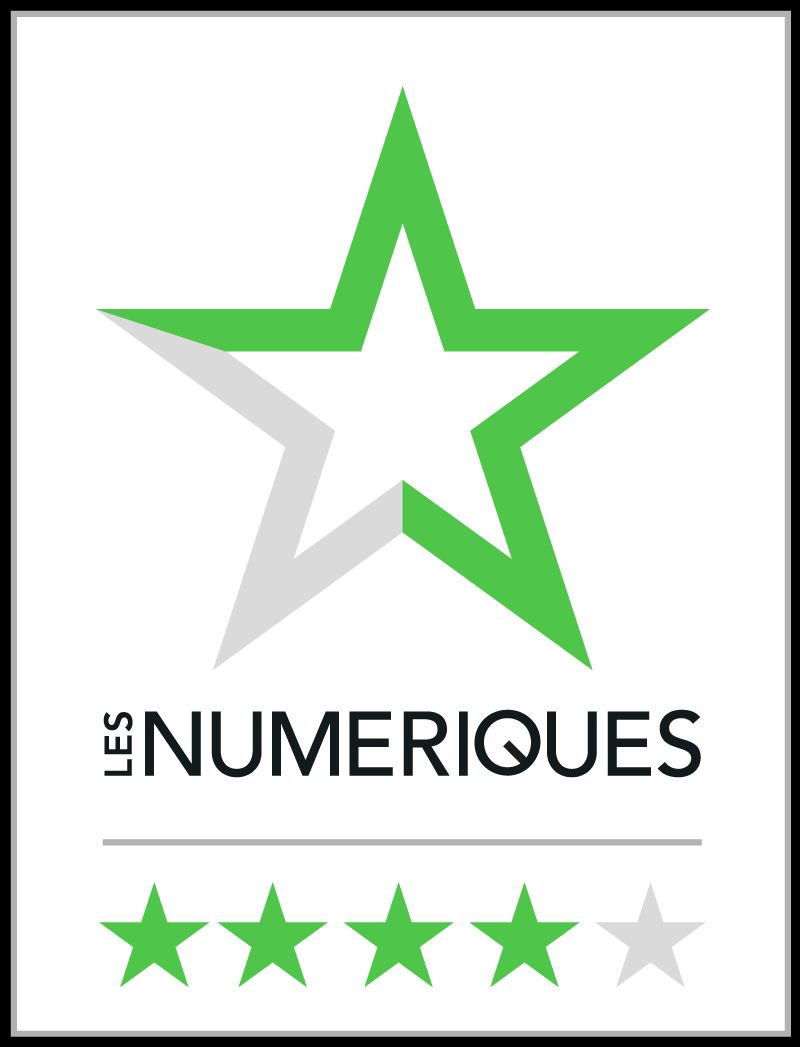 RE700X testé par Les Numériques