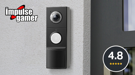 A Smart Doorbell Upgrade Without Ongoing Costs