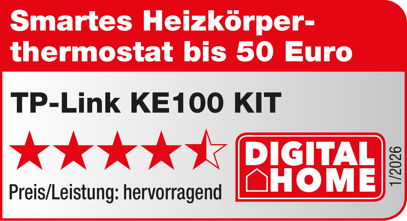 Digital Home TP-Link KE100 KIT Preis/Leistung HERVORRAGEND