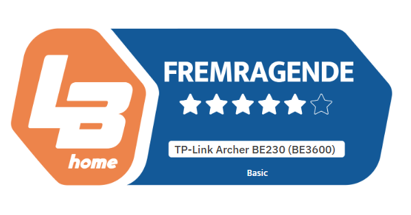 Archer BE230 - 4 out of 5 stars