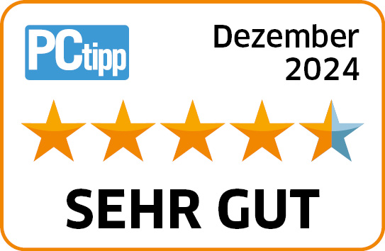 PCtipp SEHR GUT TP-Link Archer GE800