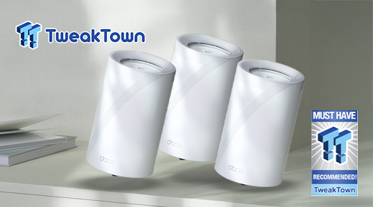 Effortless Setup, Exceptional Speed