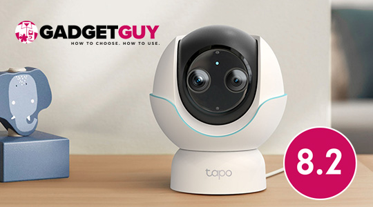 The Tapo C840 is a really capable baby monitor at a surprisingly good price for the features it offers.