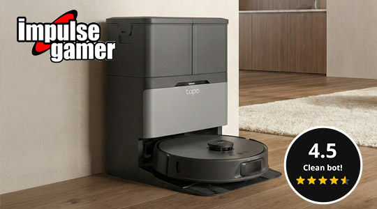 All-in-one, AI-Detecting Robot Vacuum and Mop