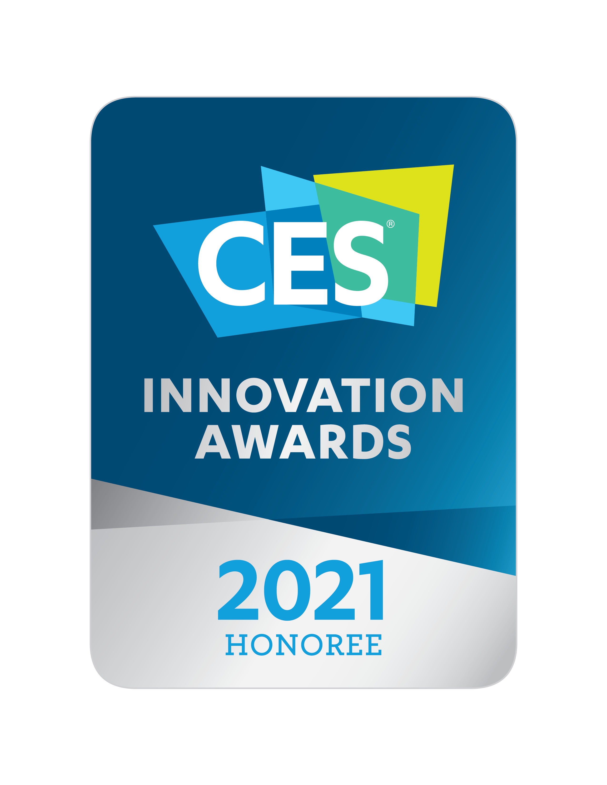 CES 2021 INNOVATION AWARD