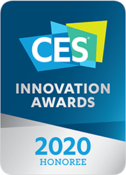 Prix de l’Innovation du CES 2020