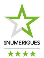 Deco BE25 recommandé par Les Numériques