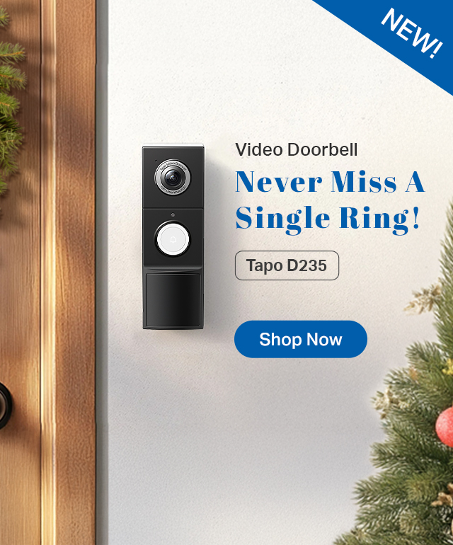 Tapo store christmas free gift deal