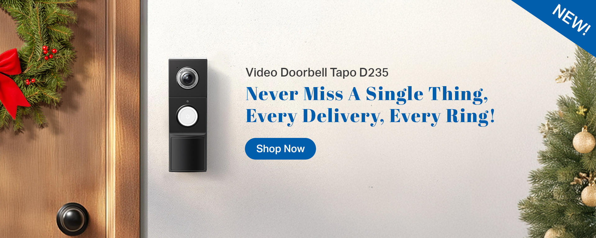 Tapo store christmas free gift deal