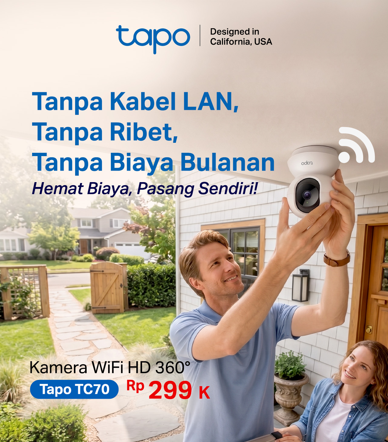 Tapo TC70