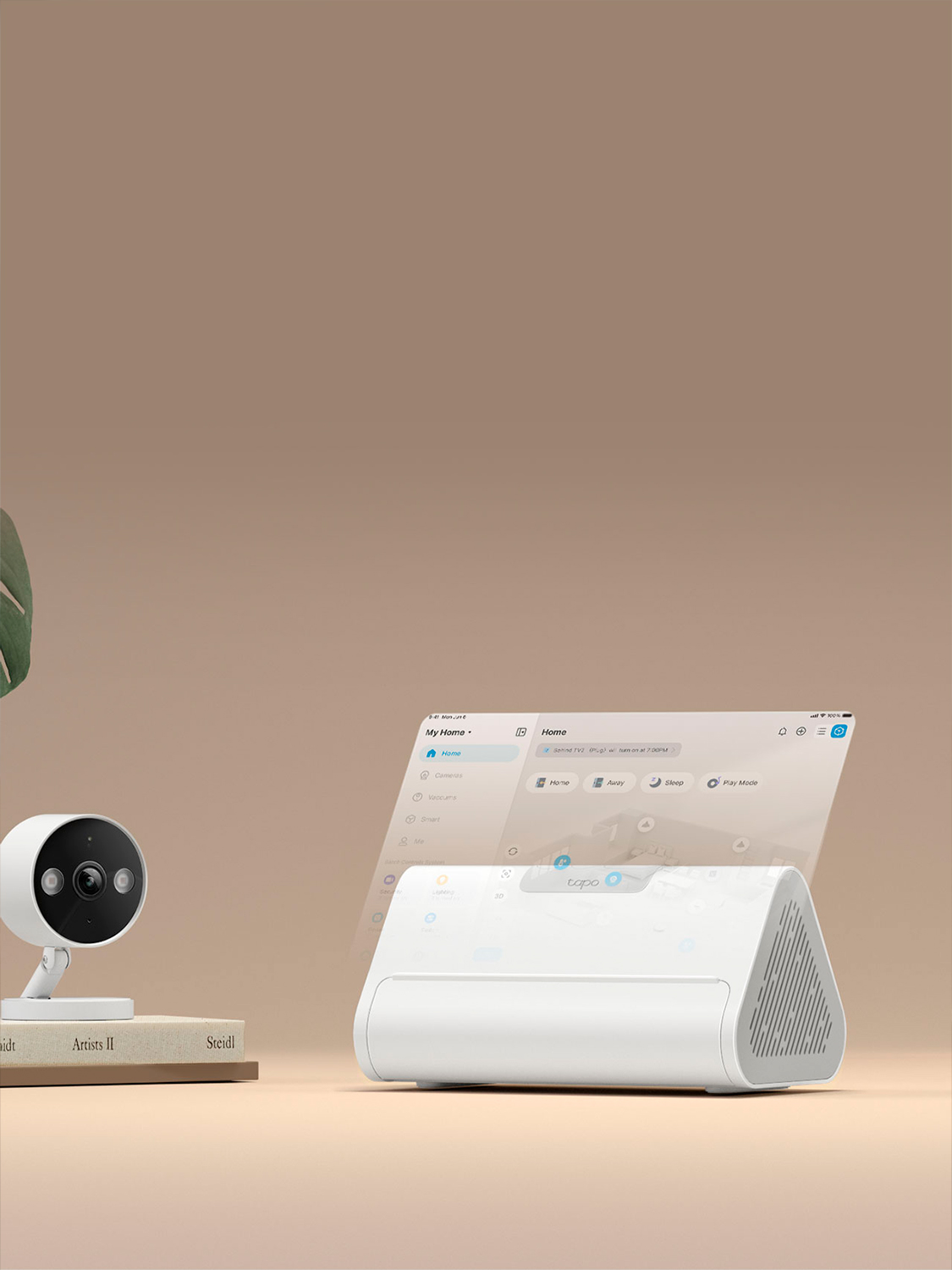 Tapo H500
