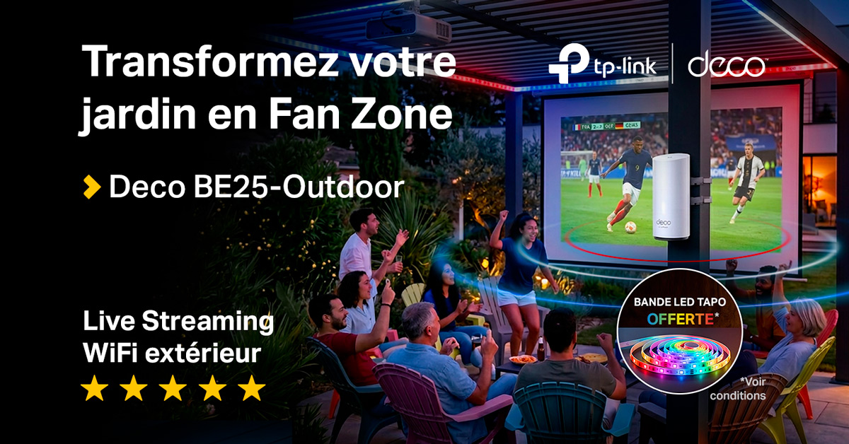 fan zone outdoor deco wifi 7