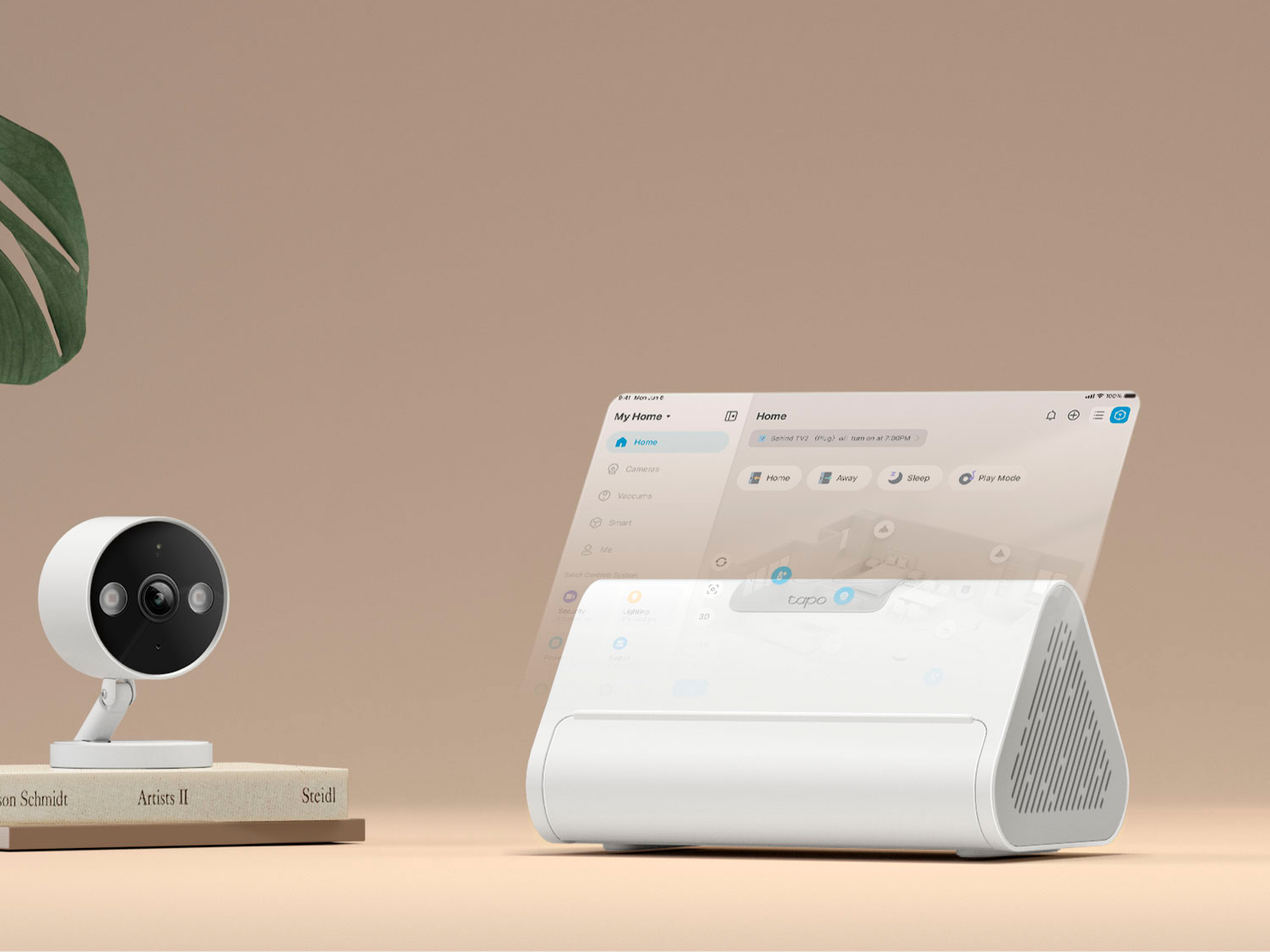 Tapo H500