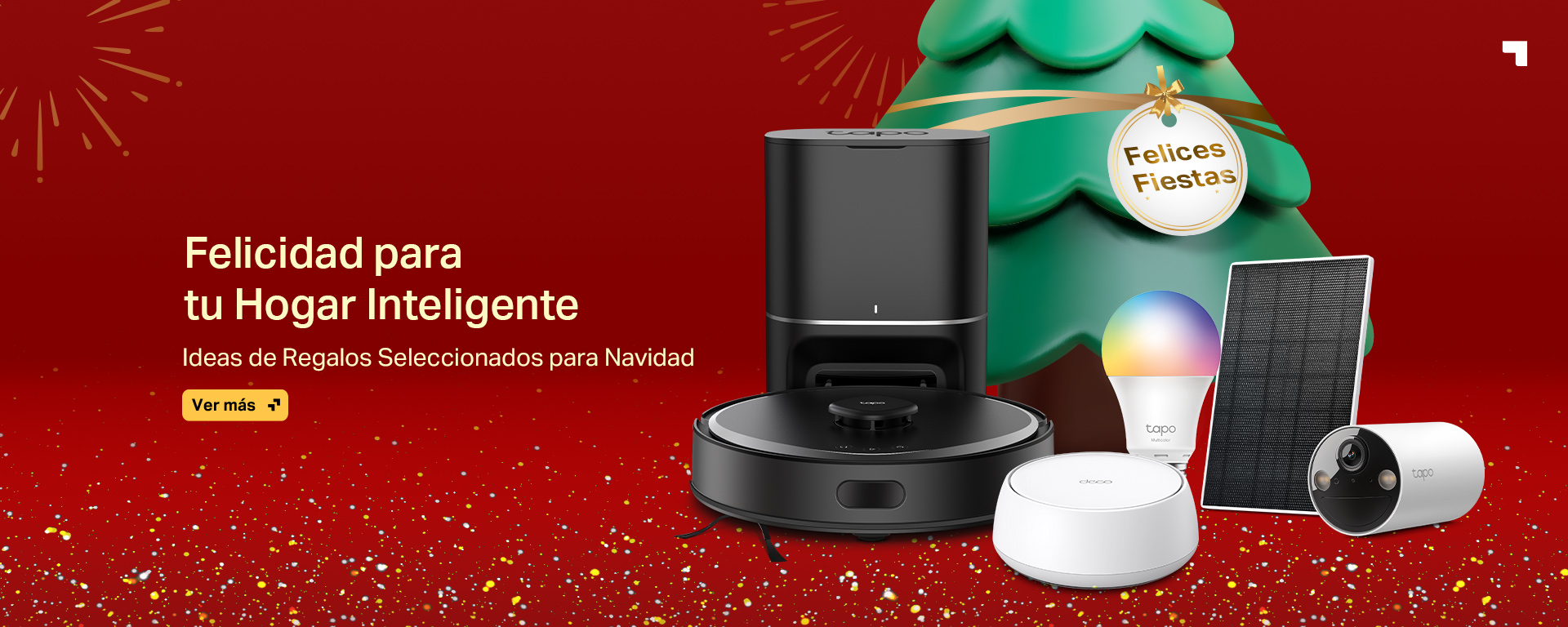 Ideas de regalos seleccionados para Navidad