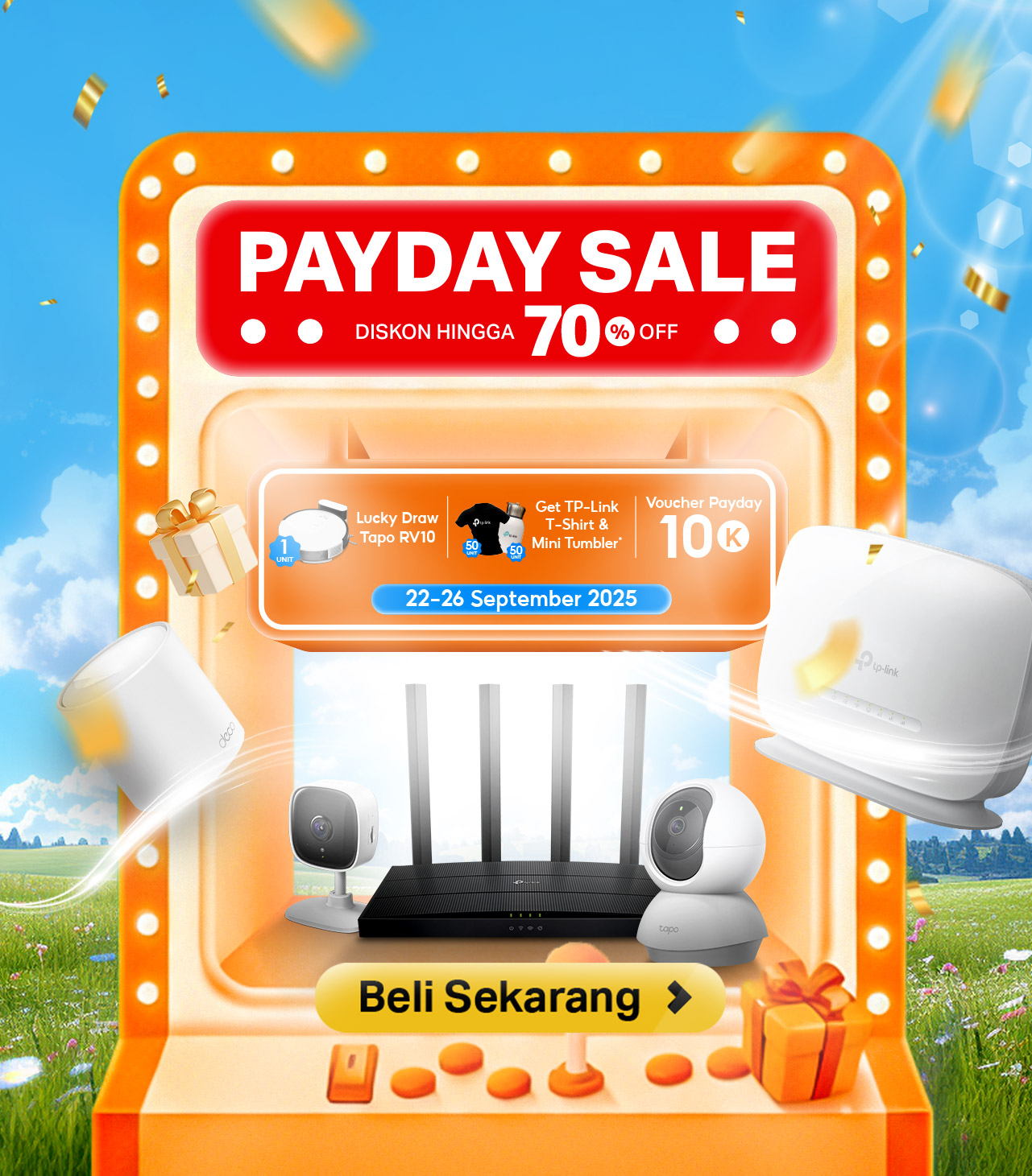 Payday Sale