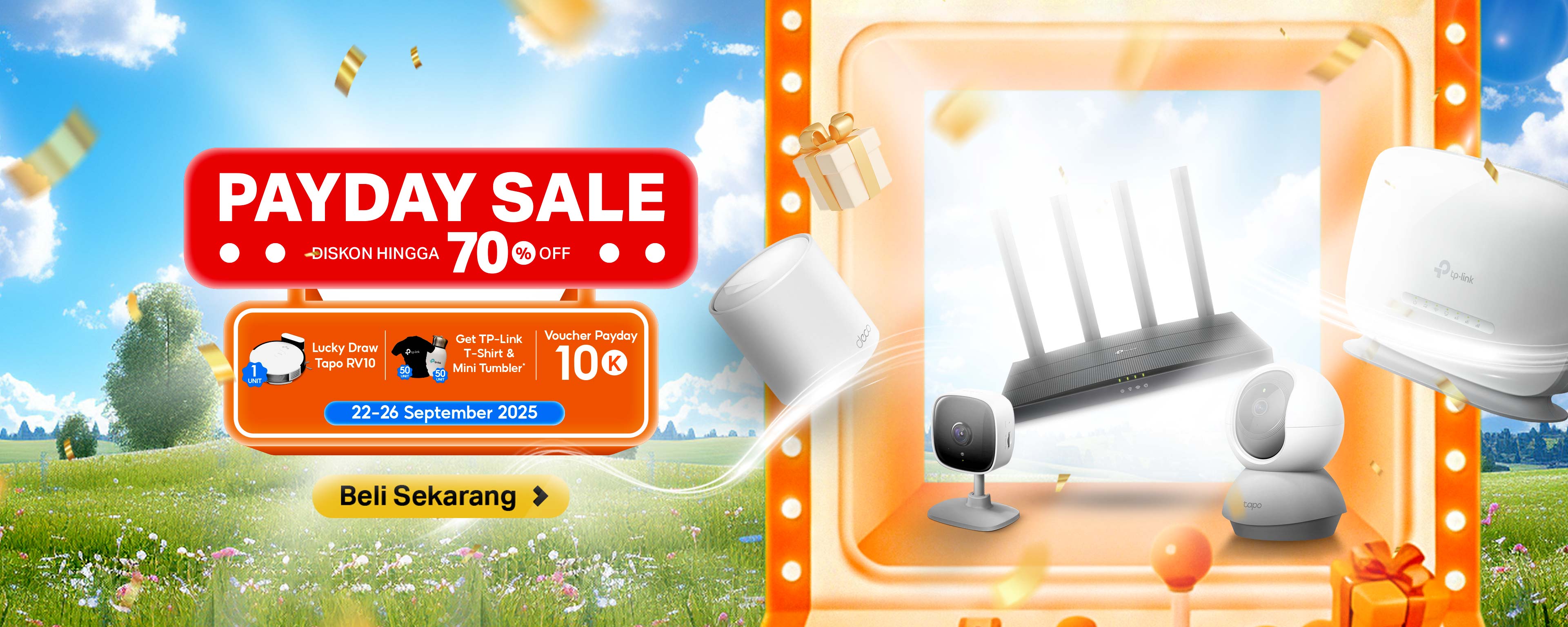 Payday Sale