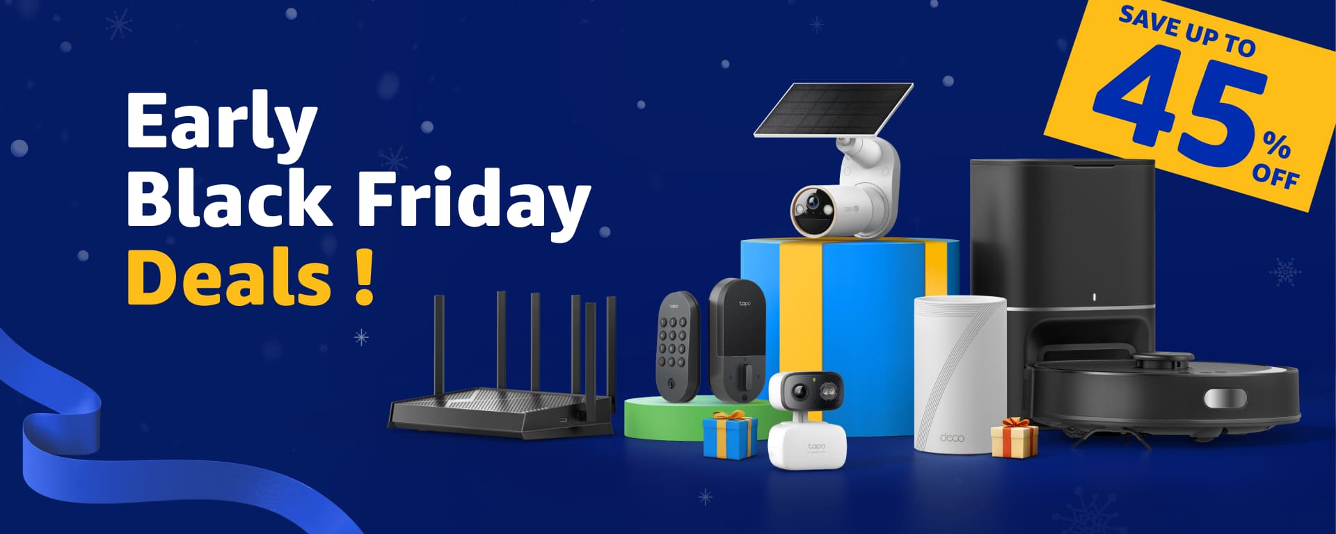 Early Black Friday Deals