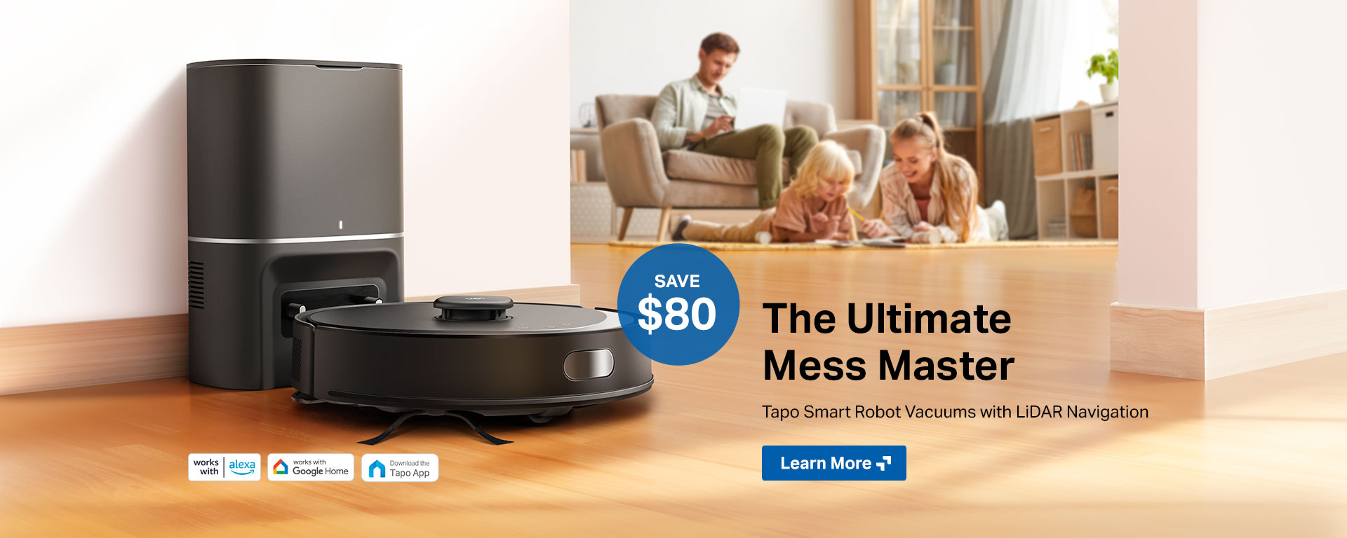 Tapo RV30 Max Series Launch