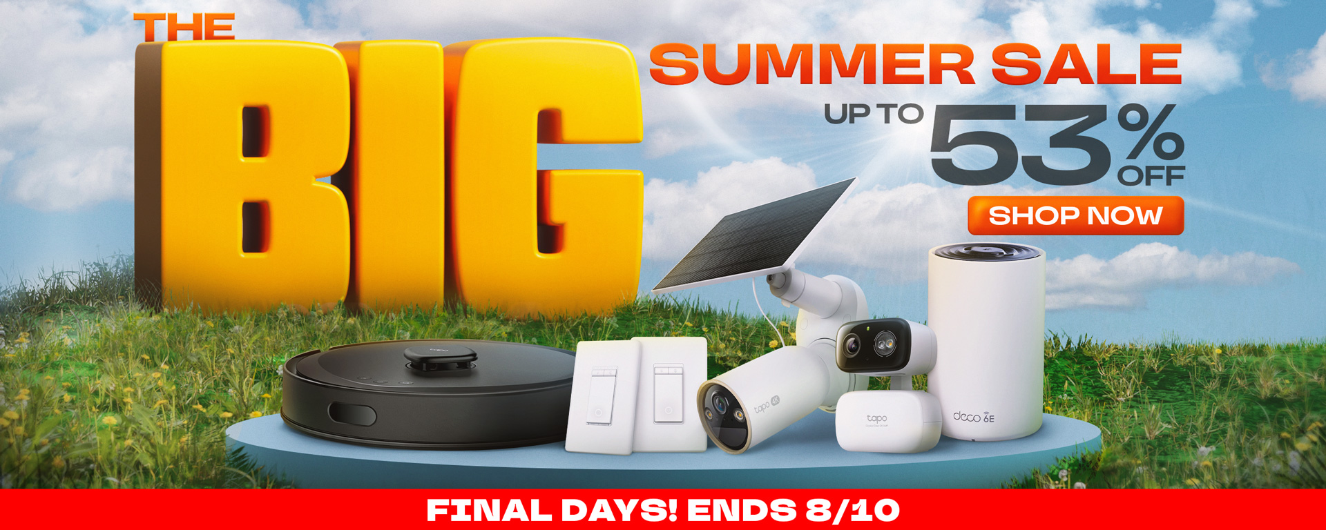 DTC The Big Summer Sale