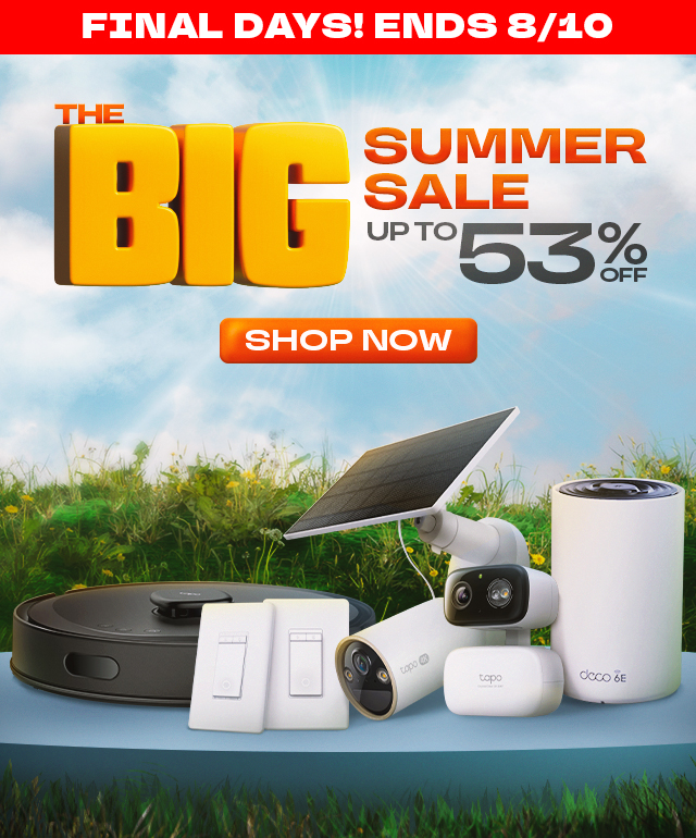 DTC The Big Summer Sale