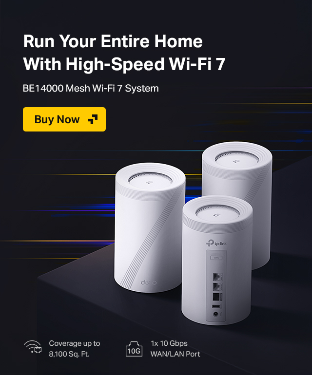 Deco BE67 New Launch