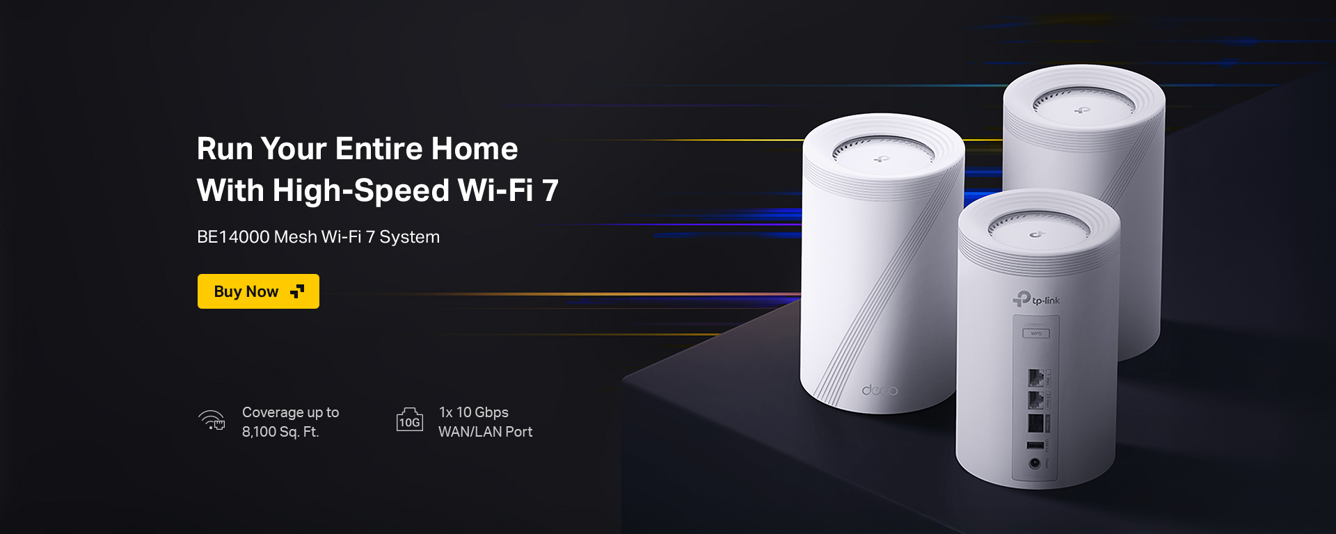 Deco BE67 New Launch