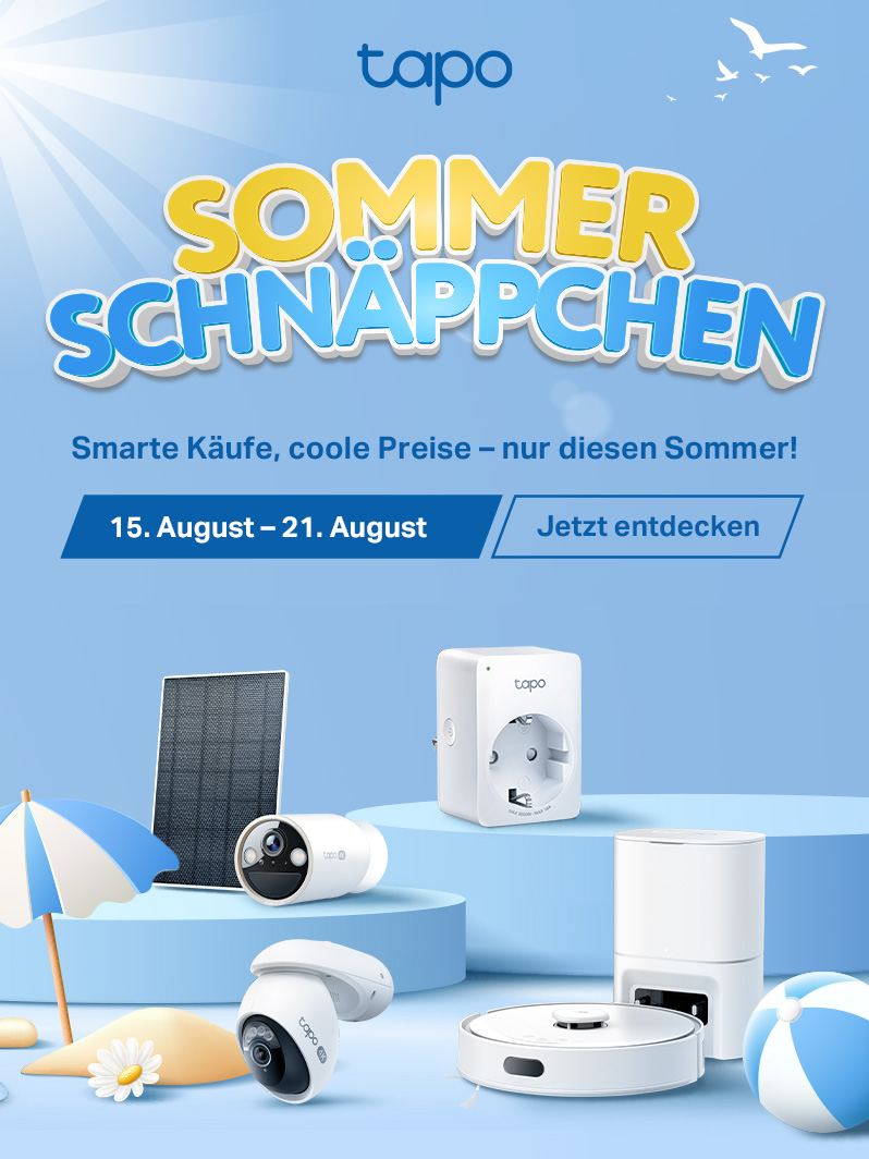Tapo Summer Sale: Up to 11% off