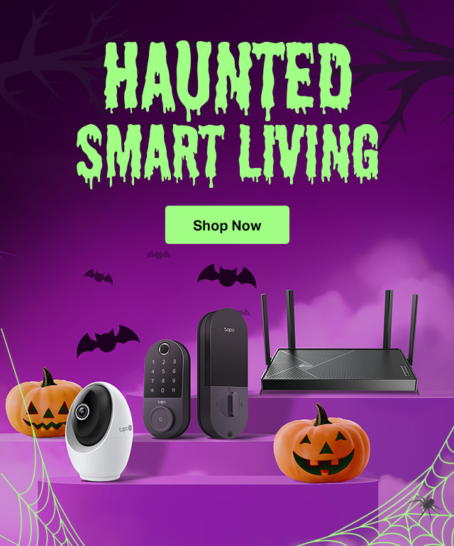 Halloween Smart Living Campaign
