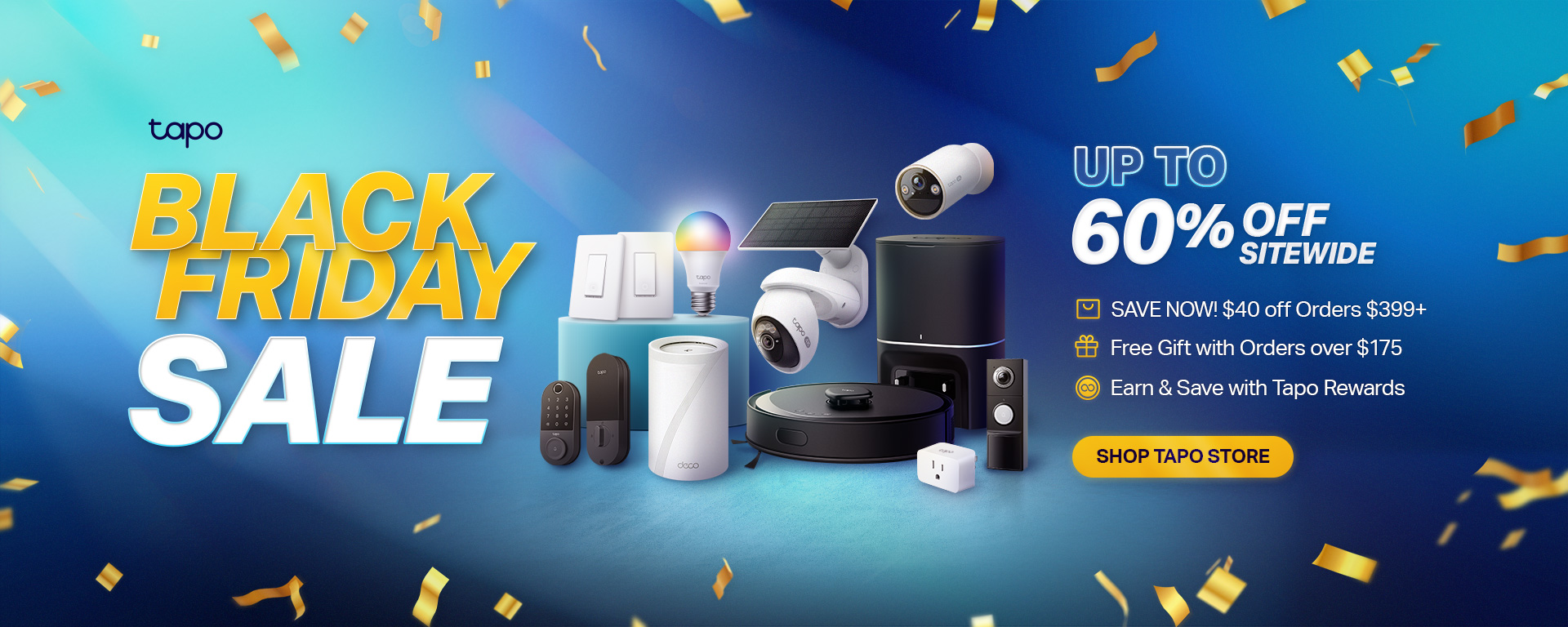 Early BlackFriday;TP-Link;tplink