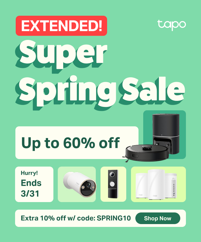 spring Deals