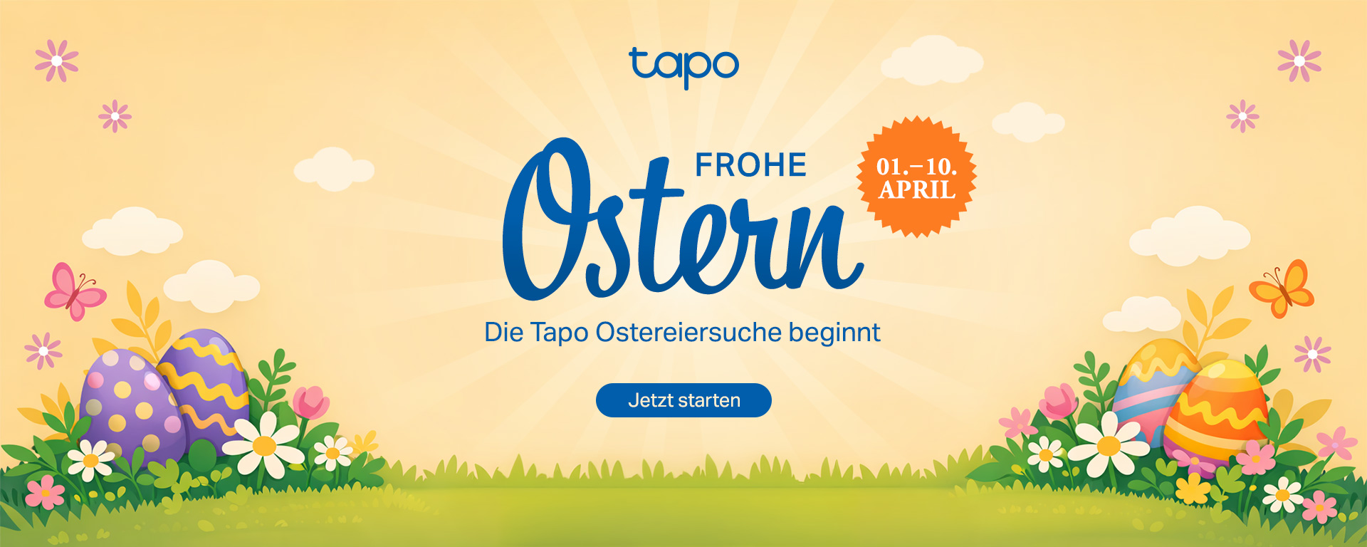 Tapo Store Easter Special offer