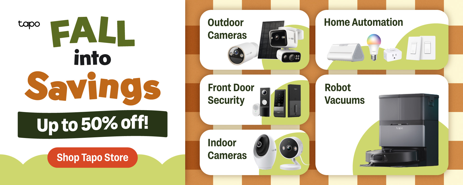 DTC Fall Savings