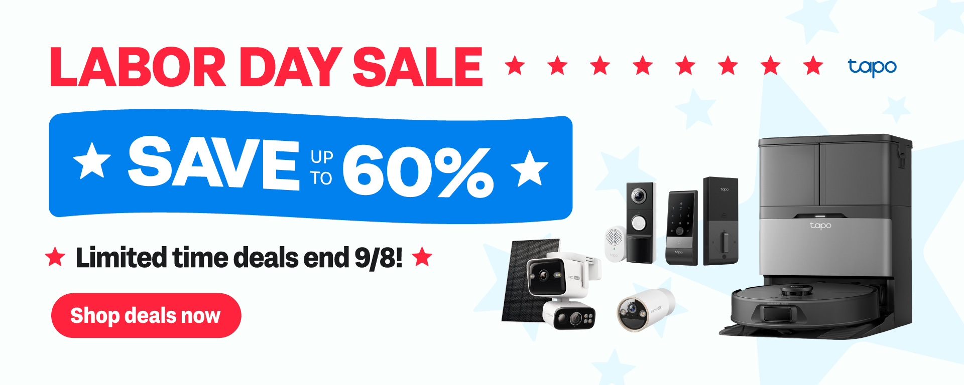 DTC Labor Day Sale
