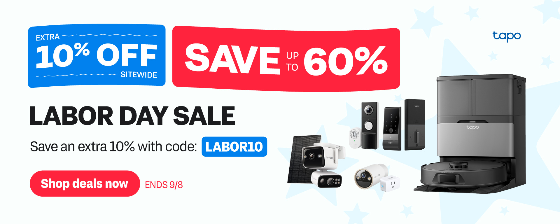 DTC Labor Day Sale