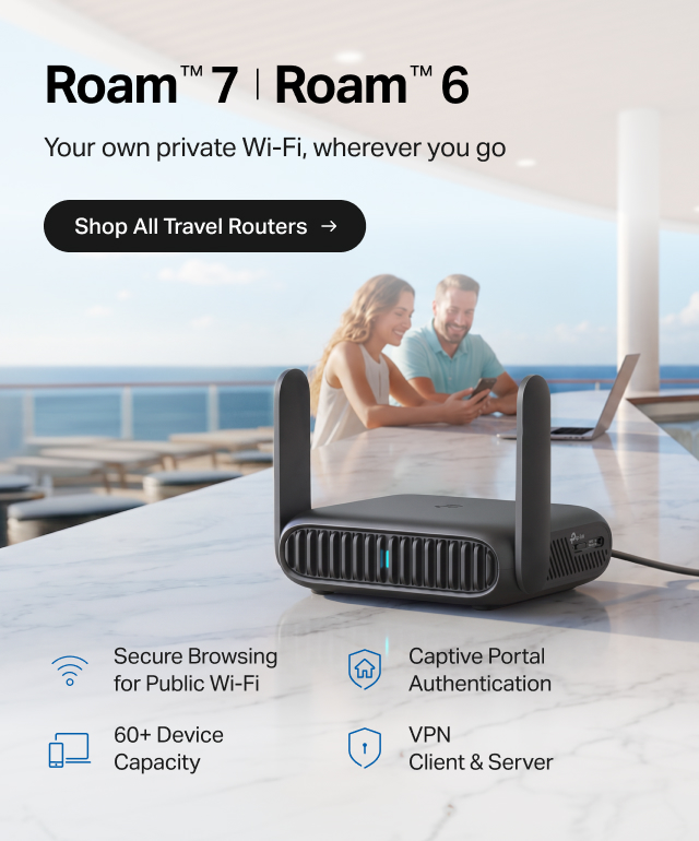 Roam 7 | Roam 6