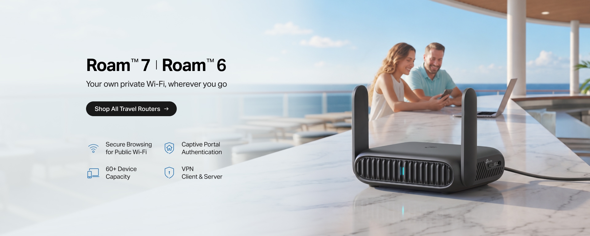 Roam 7 | Roam 6