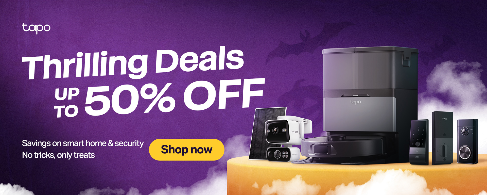 Thrilling Deals