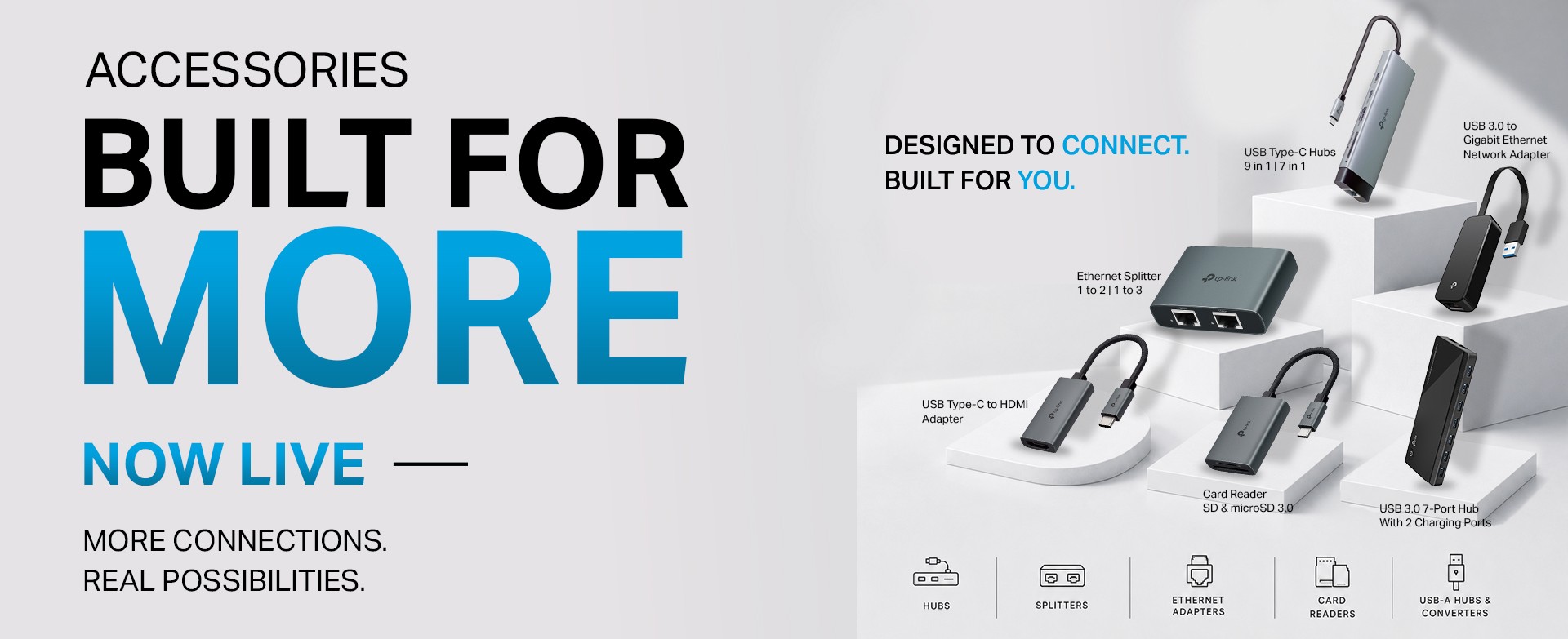 Built For more
