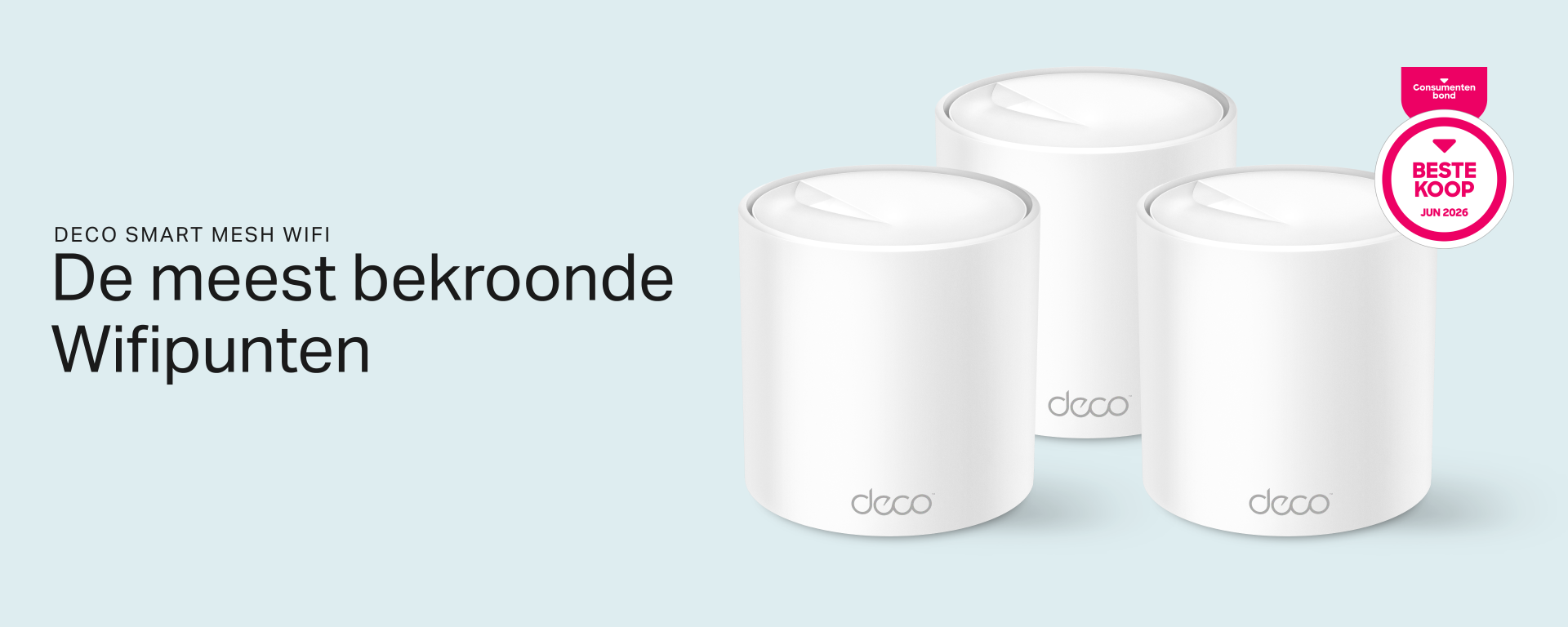 Deco Banner Consumentenbond