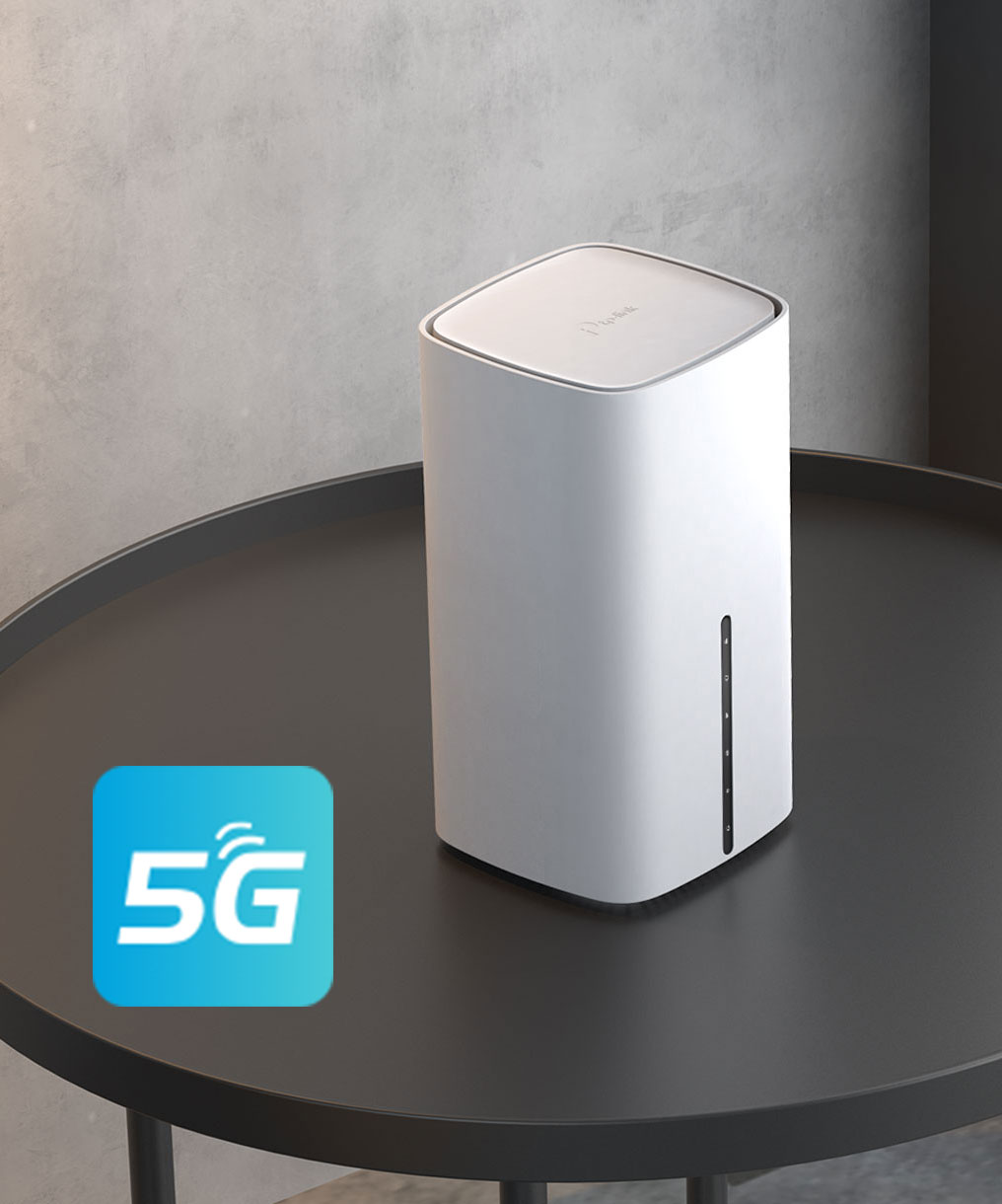 Pourquoi adopter un routeur 5G WiFi pour la maison ?