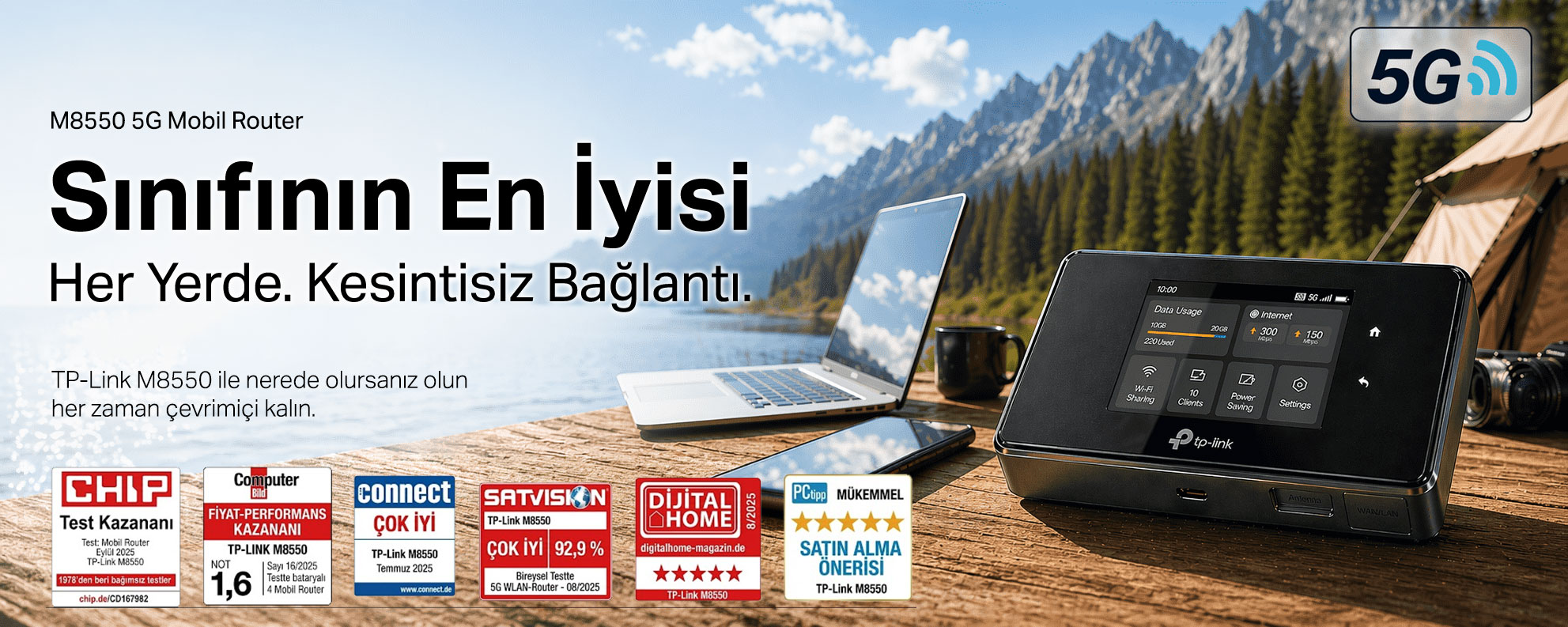 M8850 - Sınıfının En İyisi