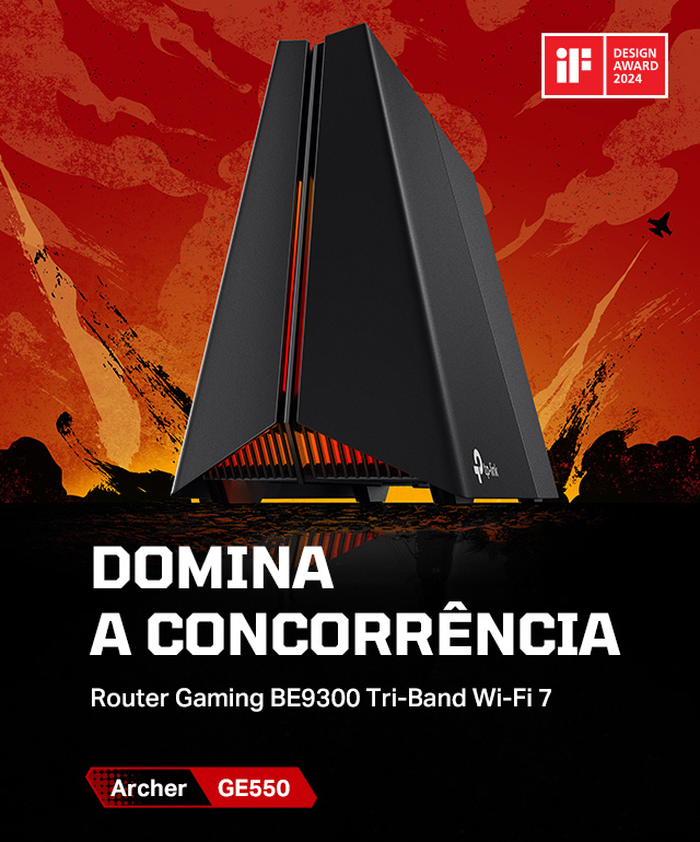 Router Gaming archer-ge550