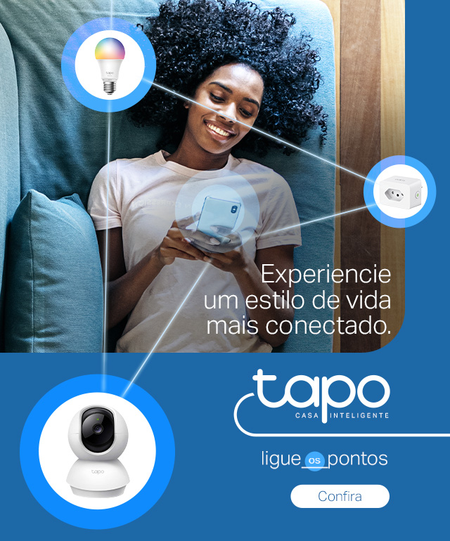 Lançamento da Tapo Casa Conectada