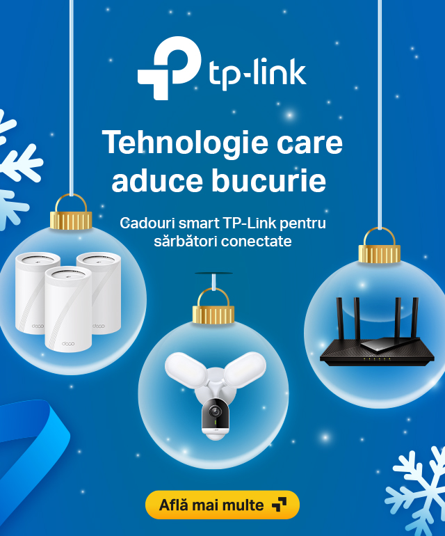 TP-Link Christmas ideas with smart devices