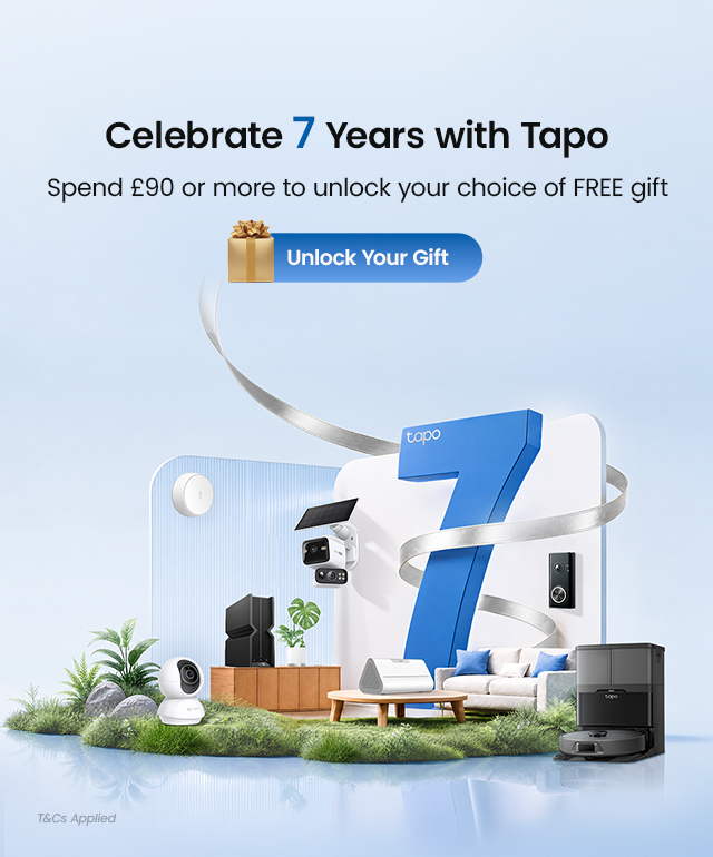 Tapo 7 anniversary
