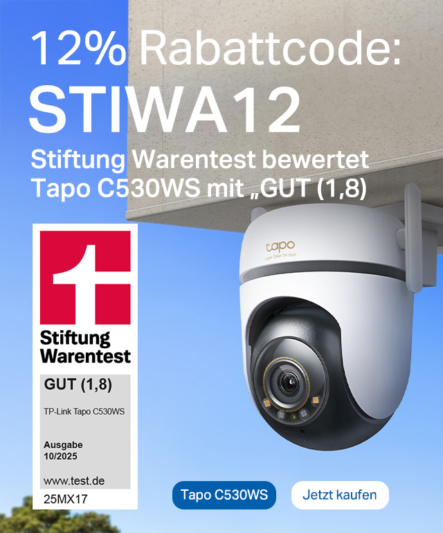 Stiftung Warentest Testsieger