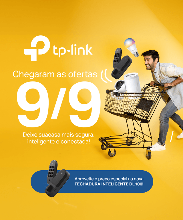 Garanta sua Tapo DL100
