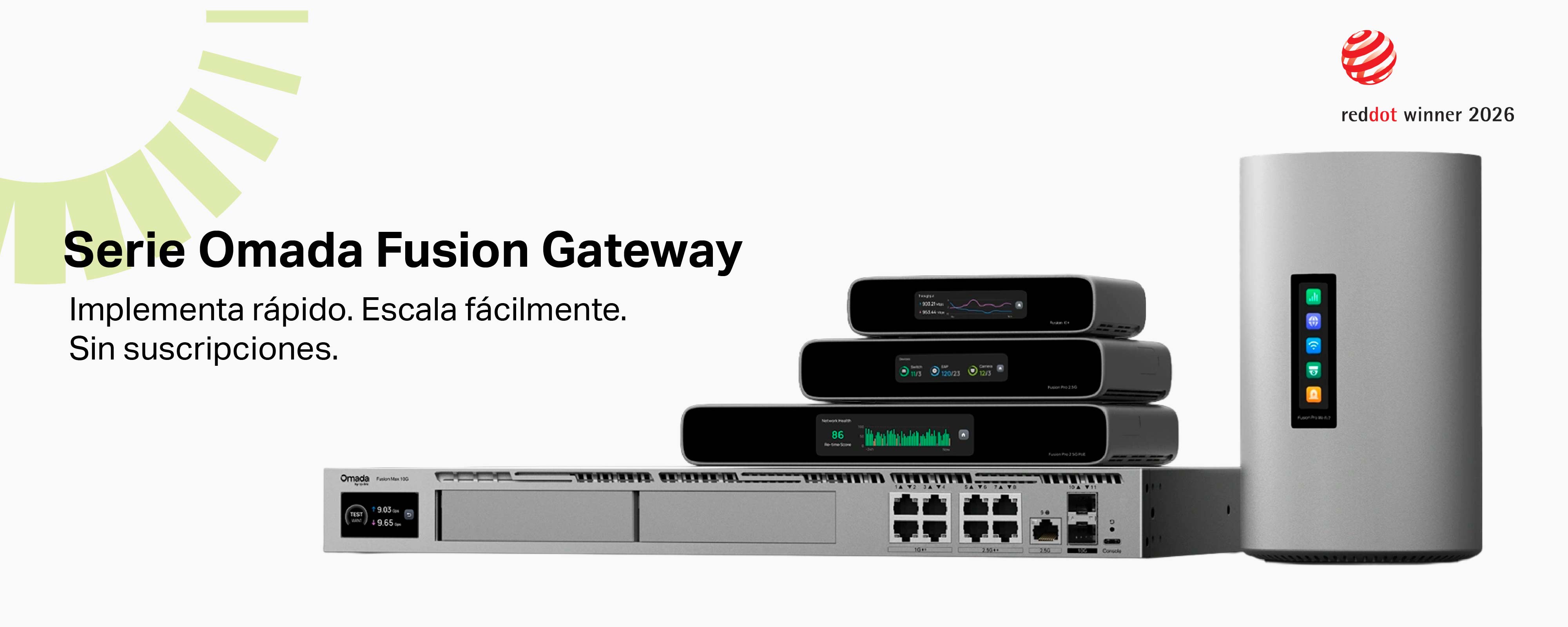 Fusion Gateways
